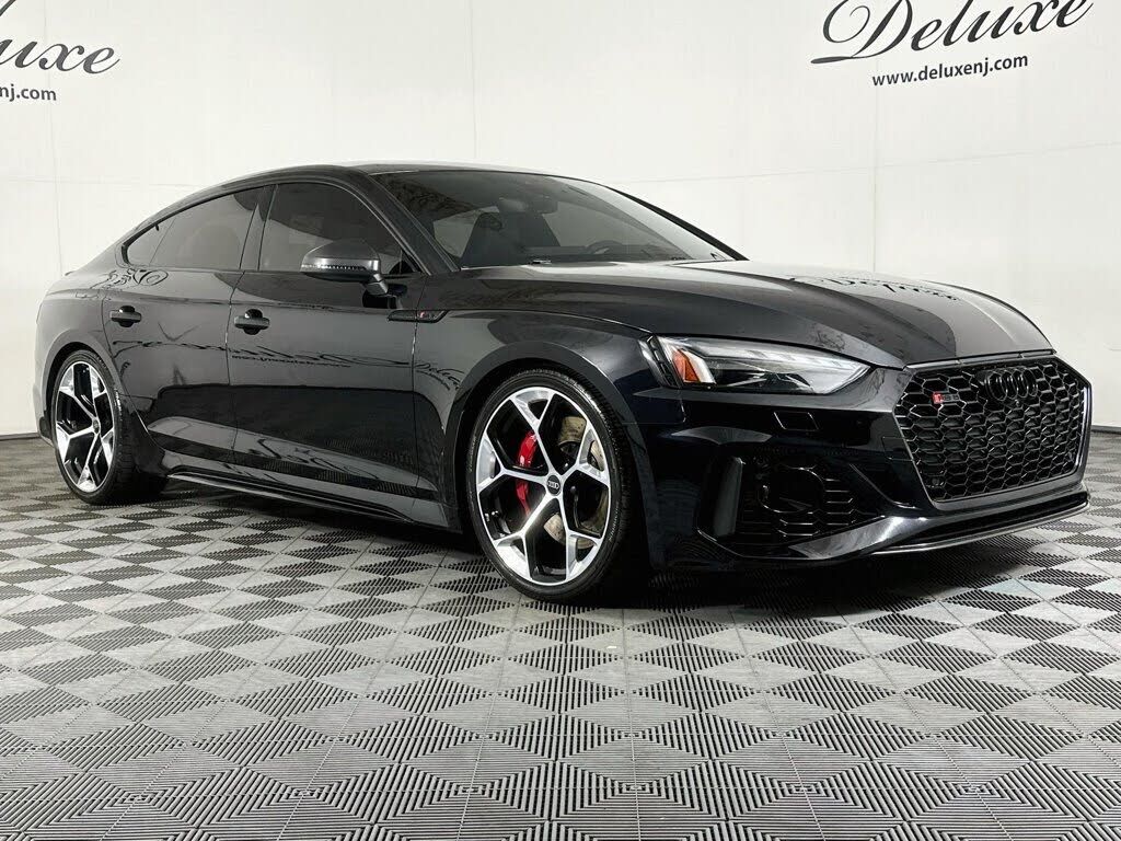 2023 AUDI RS5