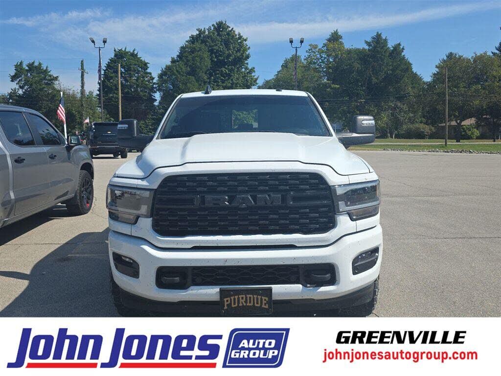 2023 RAM 2500