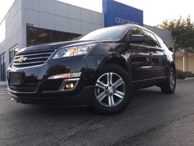 2016 CHEVROLET Traverse
