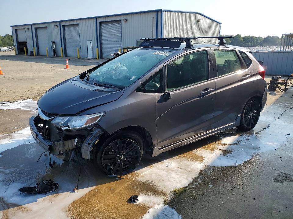 2018 HONDA Fit