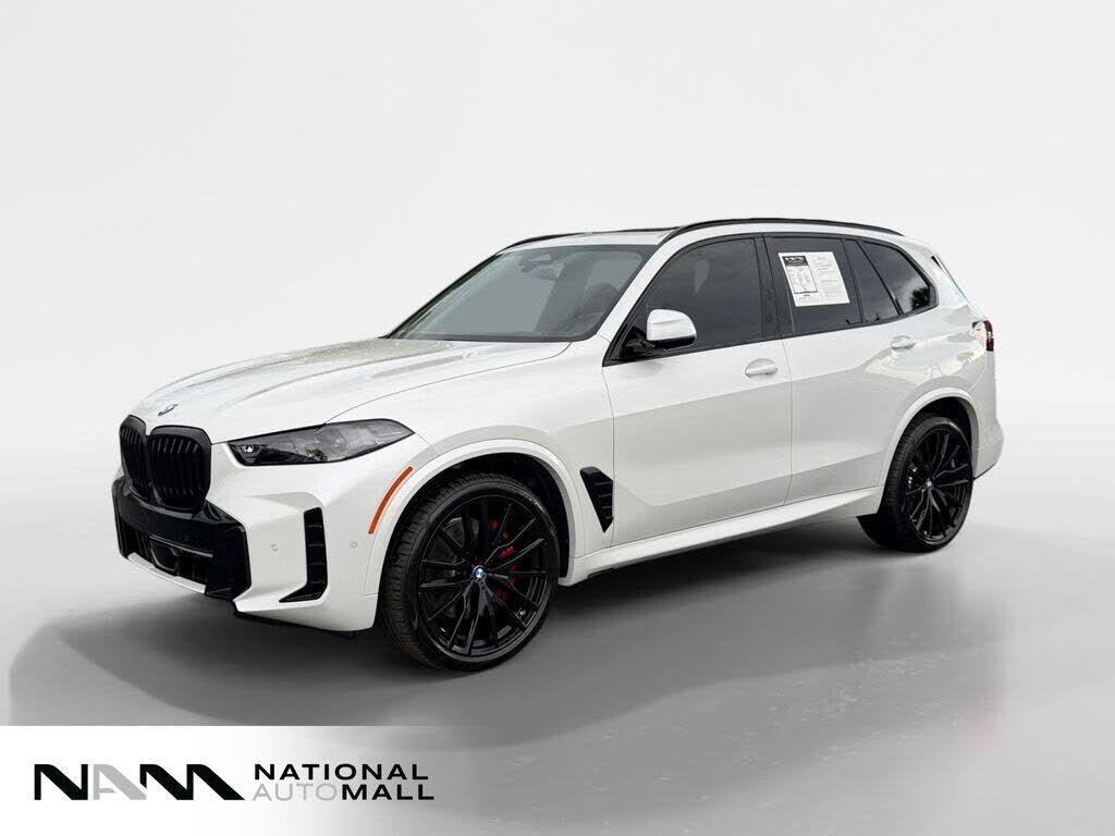 2024 BMW X5