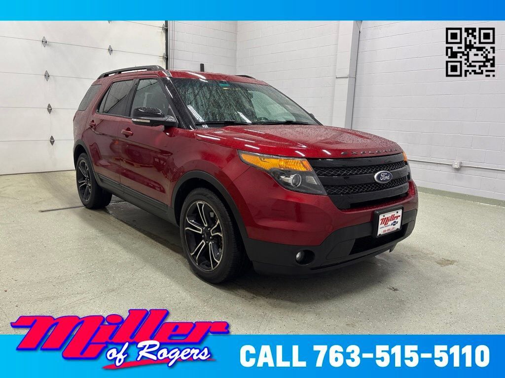 2015 FORD Explorer