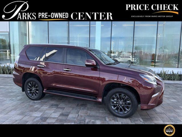 2021 LEXUS GX