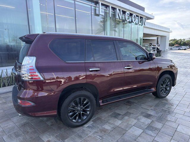 2021 Lexus GX