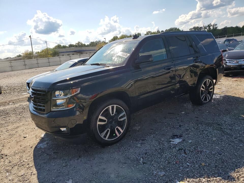 2018 CHEVROLET Tahoe