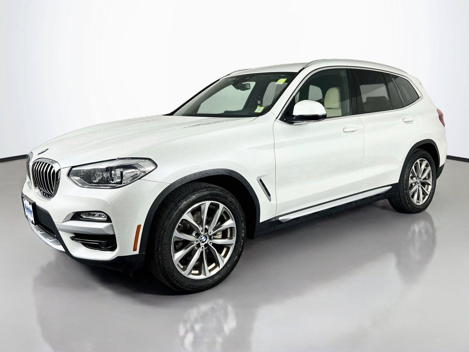 2019 BMW X3
