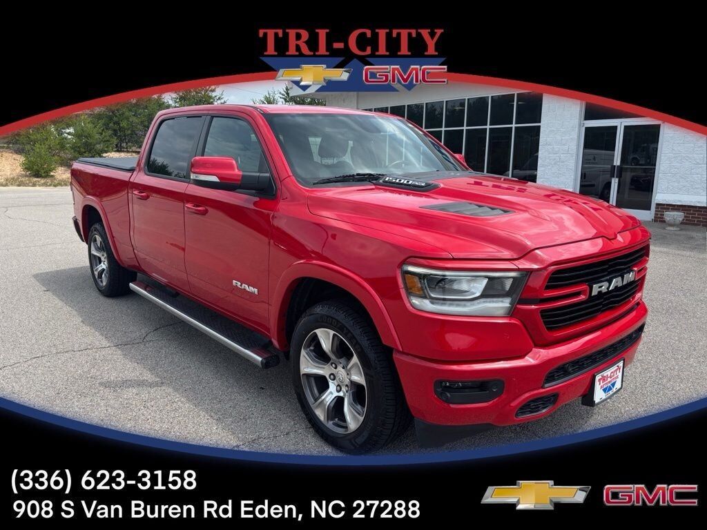 2020 RAM 1500