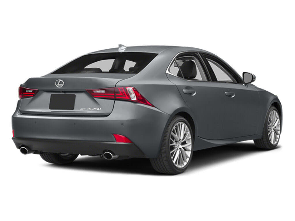 2014 Lexus IS