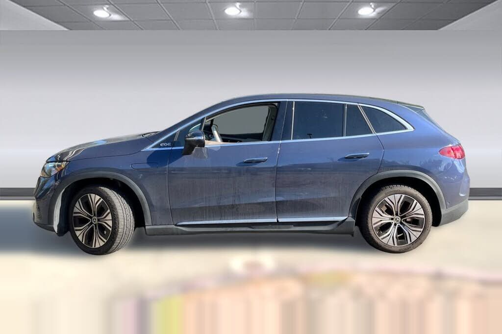 2023 Mercedes-Benz EQE-Class SUV