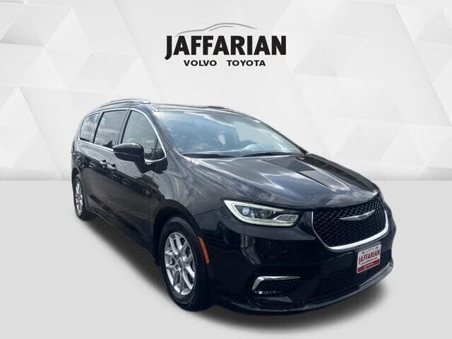 2021 CHRYSLER Pacifica