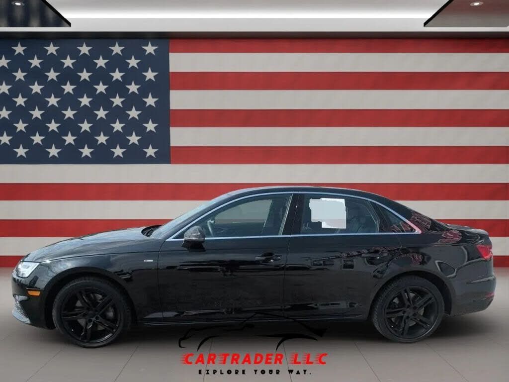 2017 Audi A4