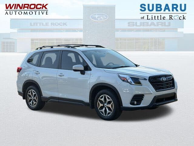 2024 SUBARU Forester