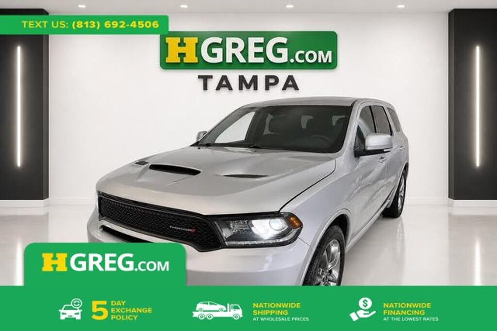 2020 DODGE Durango