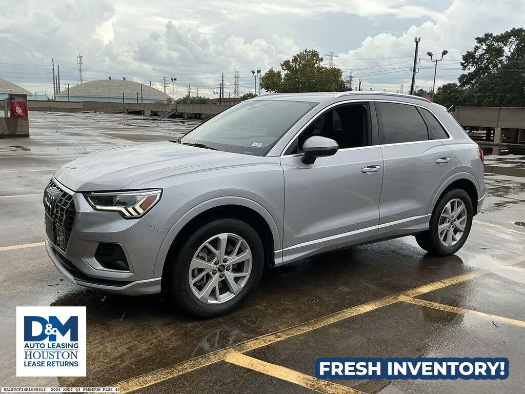 2024 Audi Q3