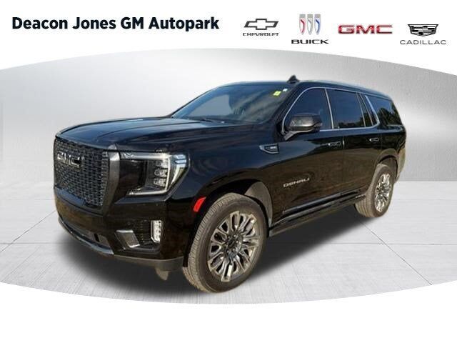 2023 GMC Yukon