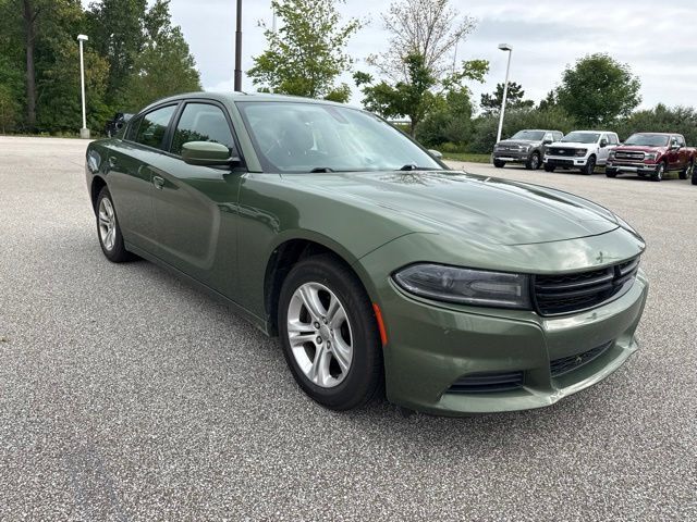 2019 DODGE Charger