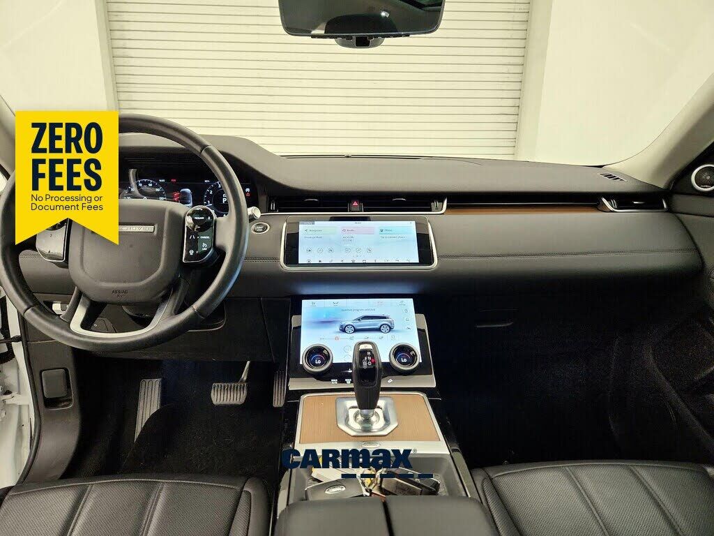 2020 LAND ROVER Range Rover Evoque