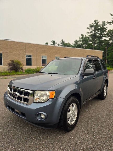 2012 FORD Escape