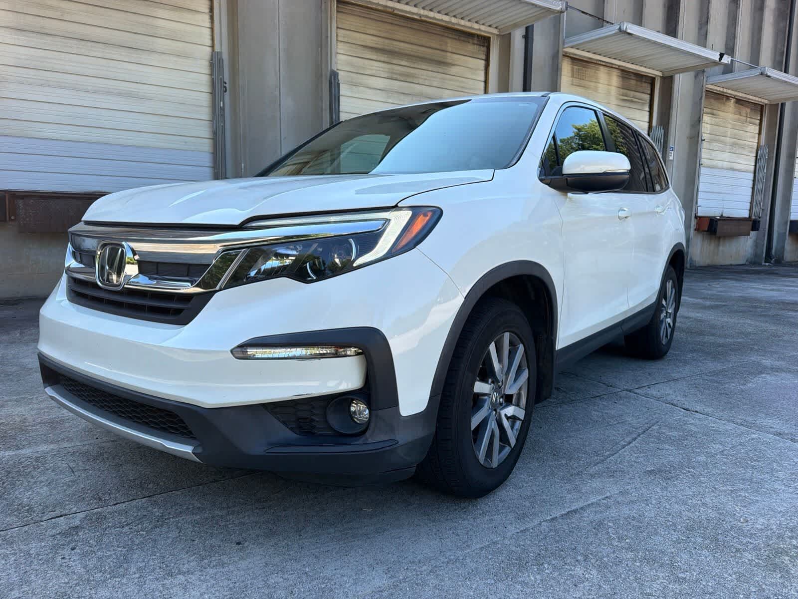 2019 HONDA Pilot