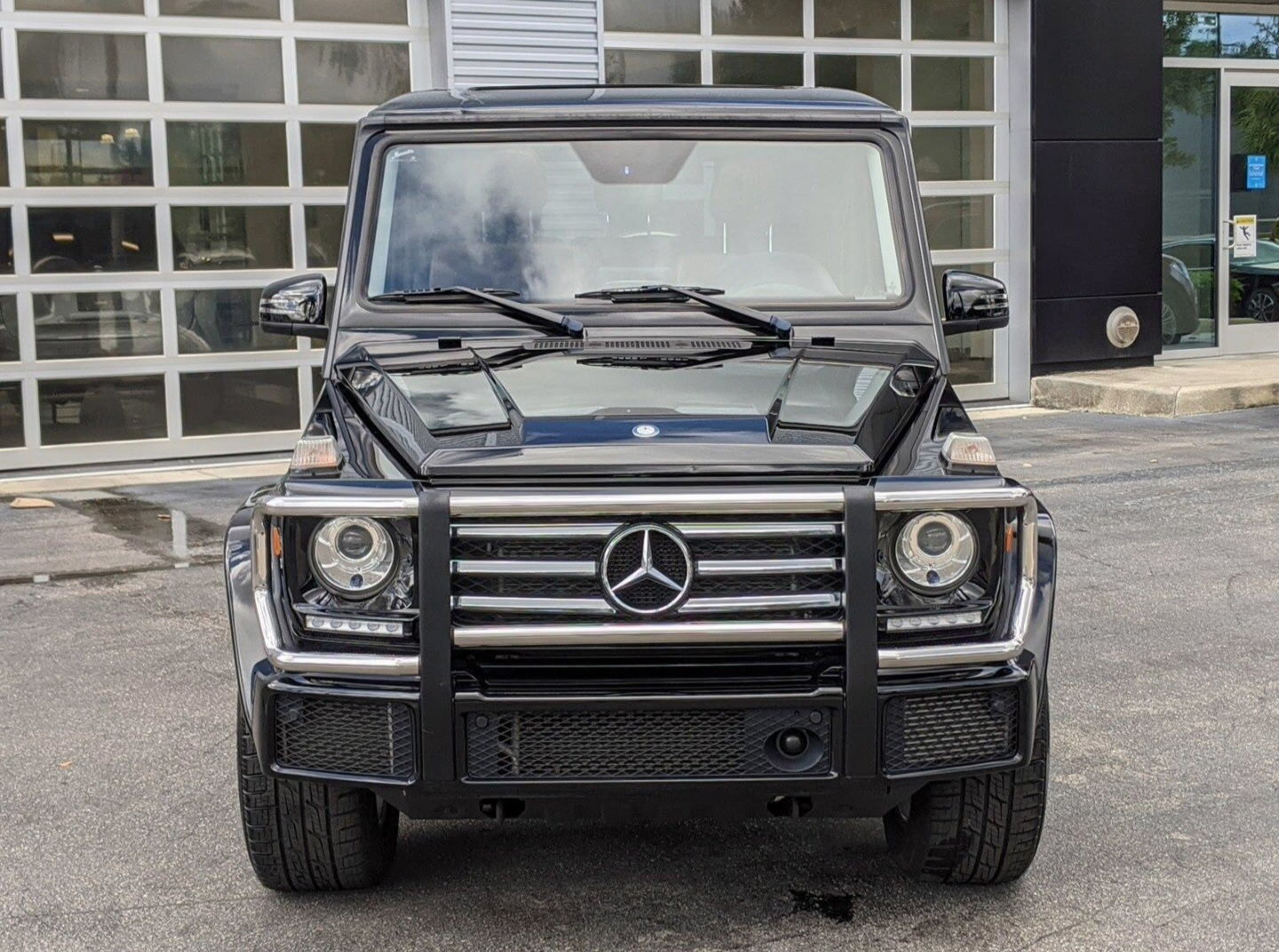 2017 Mercedes-Benz G-Class