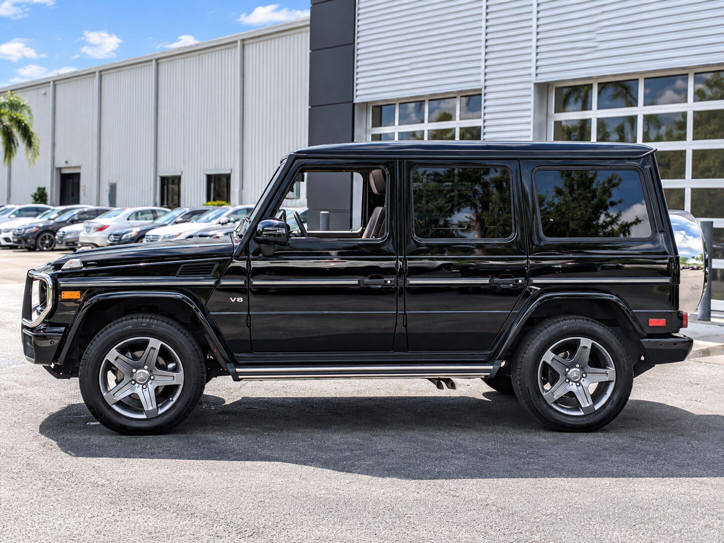 2017 MERCEDES-BENZ G-Class