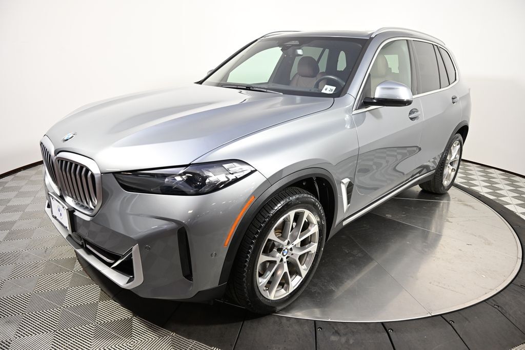 2024 BMW X5