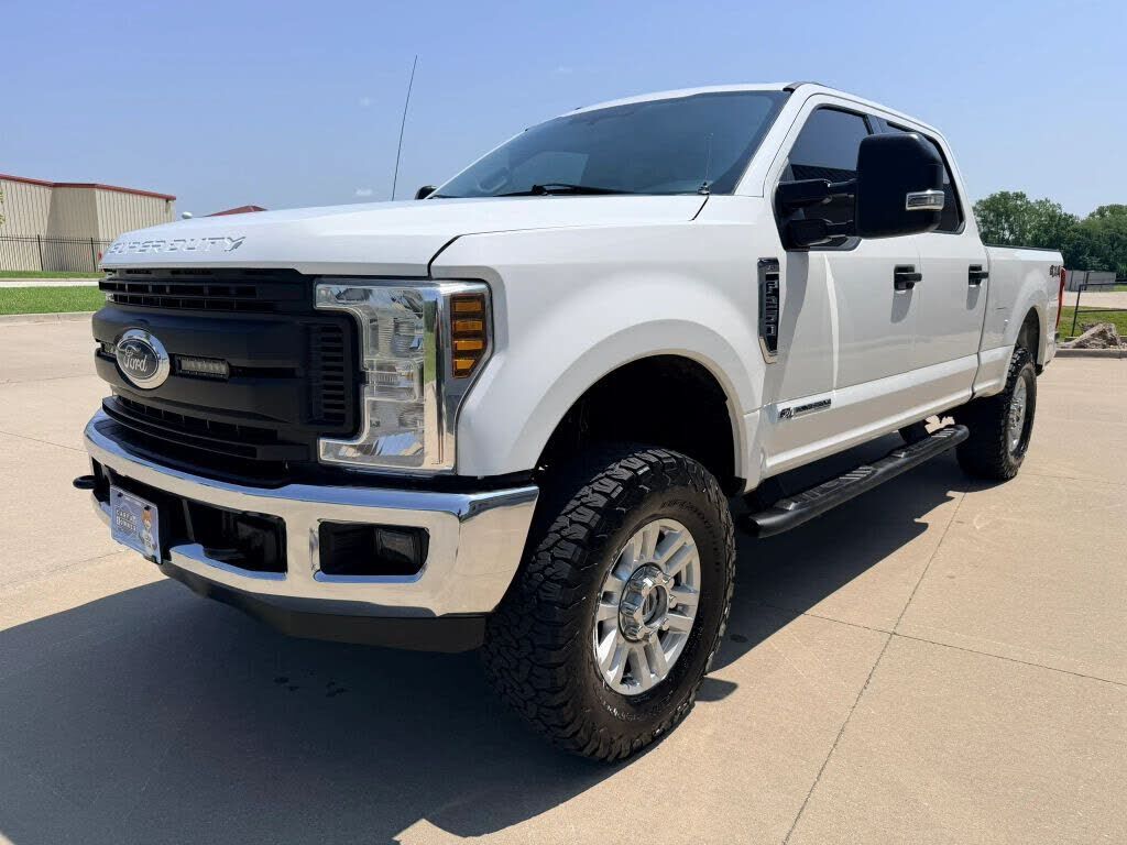 2018 FORD F-250