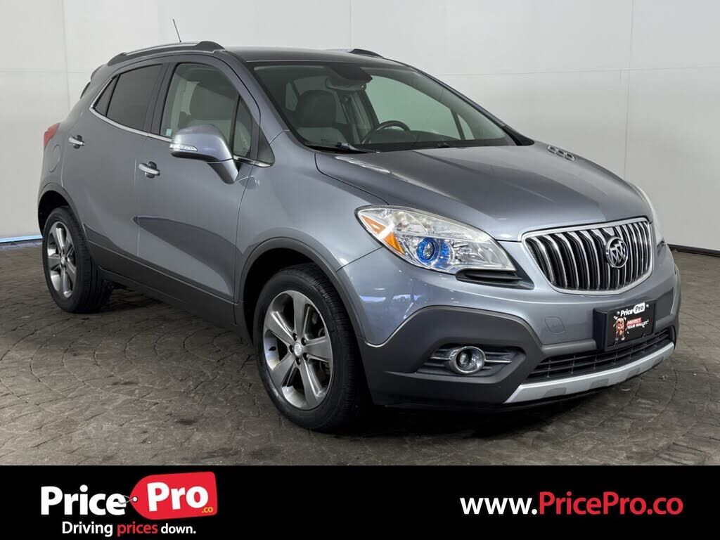 2014 BUICK Encore