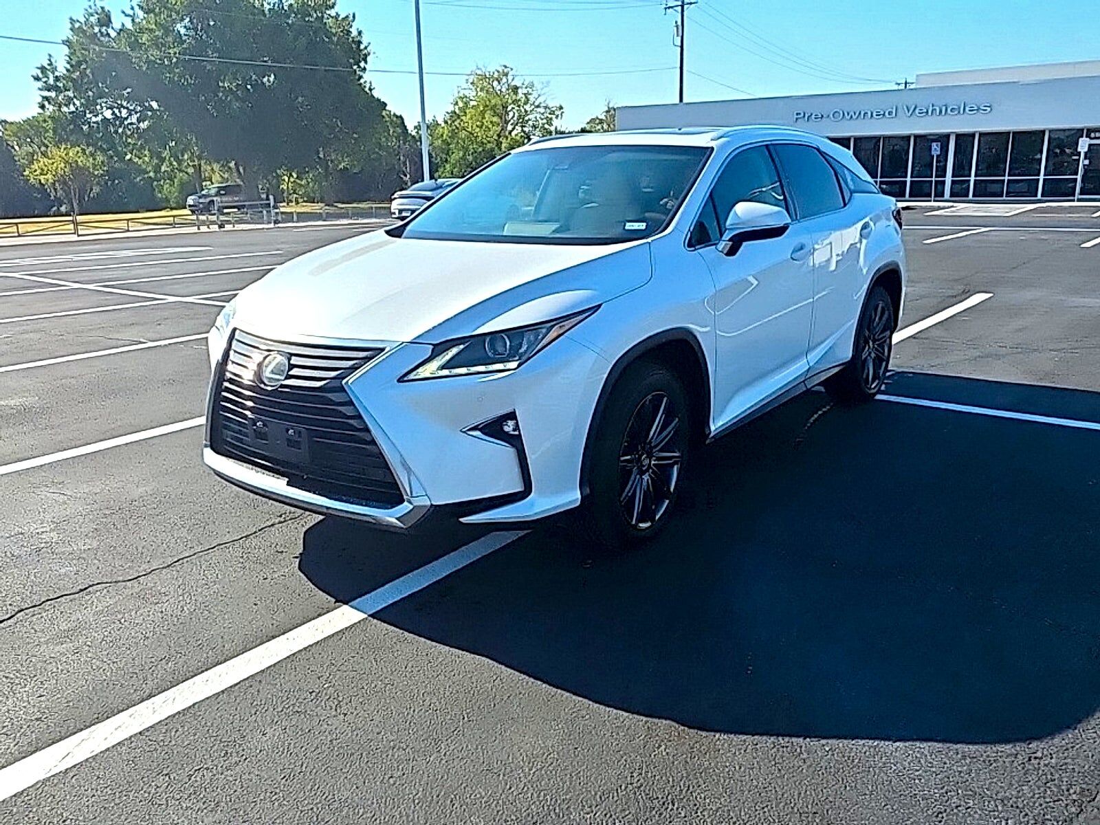 2016 Lexus RX