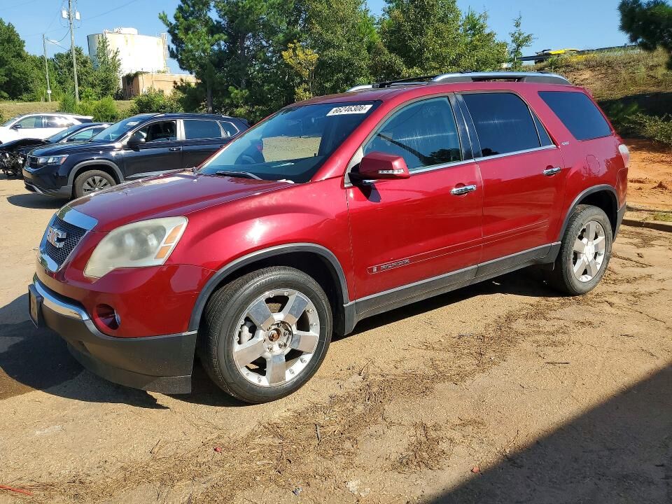 2008 GMC Acadia