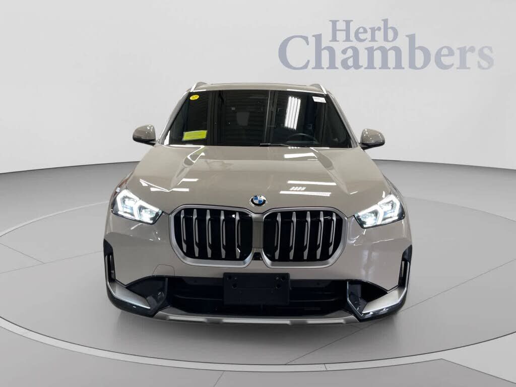 2026 BMW X1