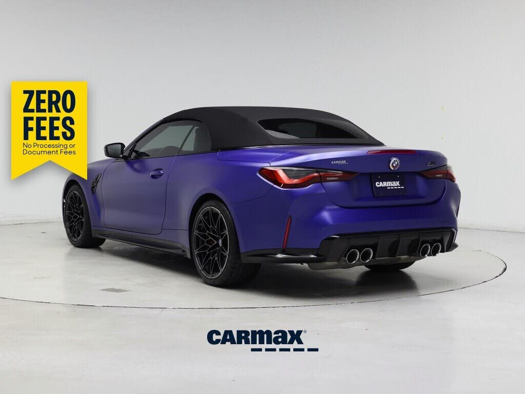 2022 BMW M4
