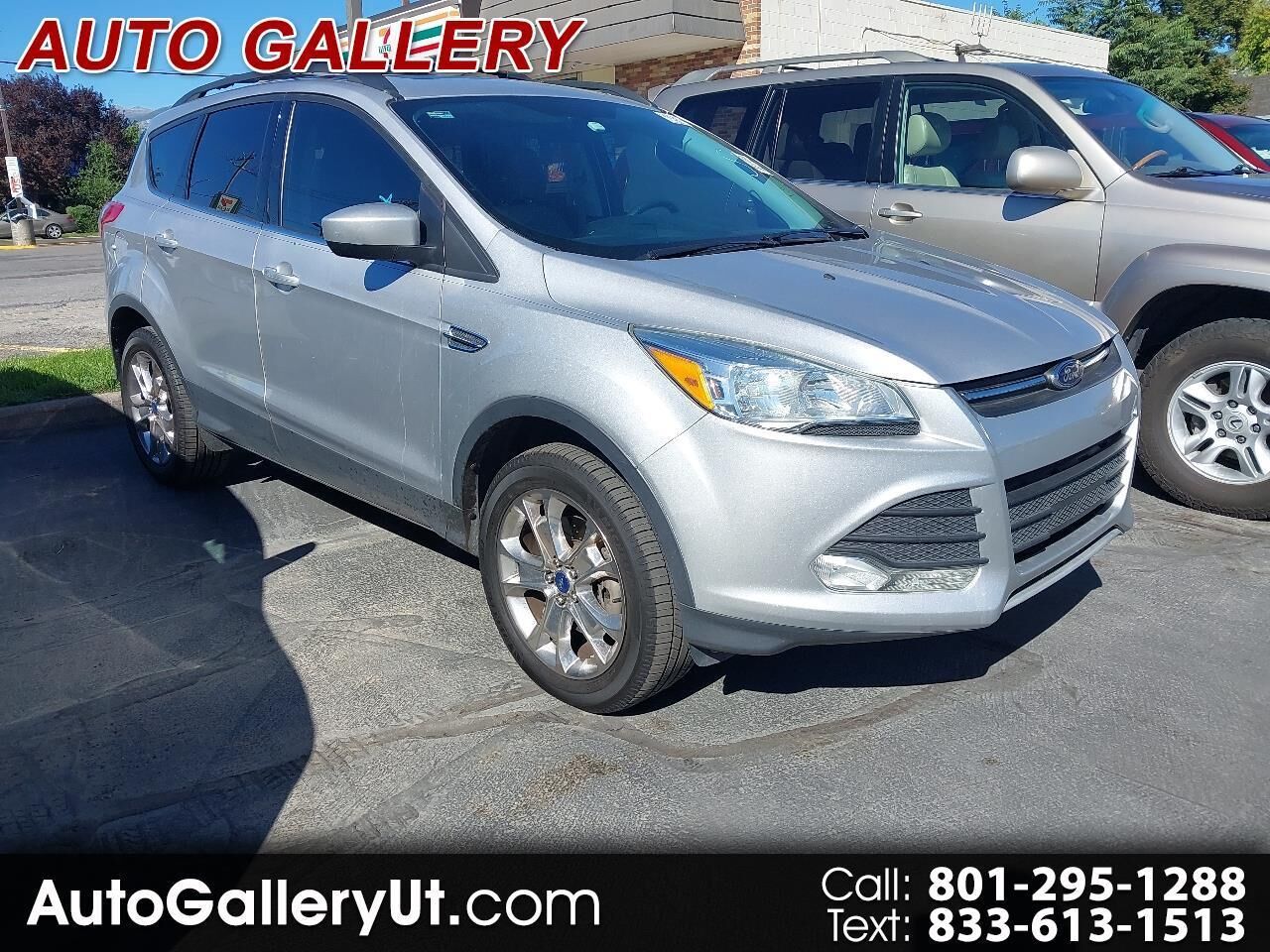2016 FORD Escape
