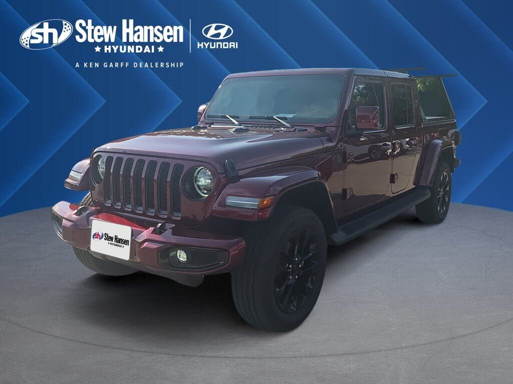 2021 JEEP Gladiator