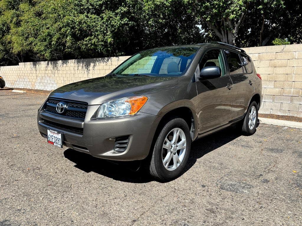2012 TOYOTA RAV4