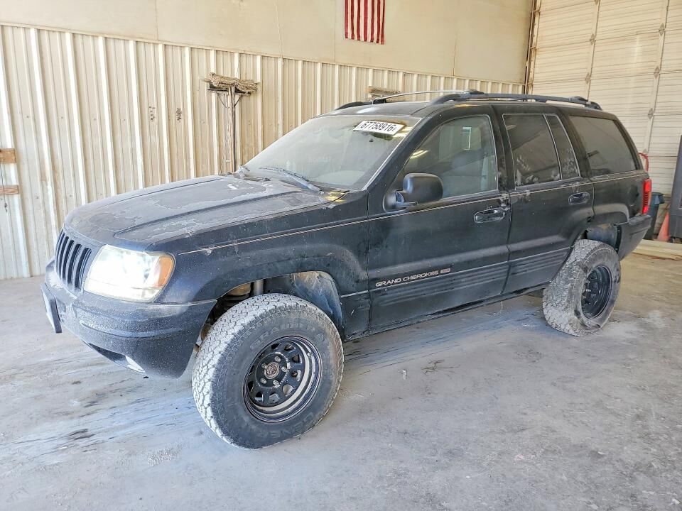 1999 JEEP Grand Cherokee