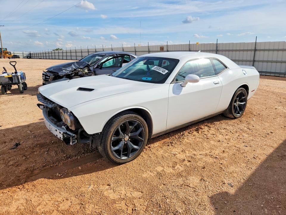 2018 DODGE Challenger