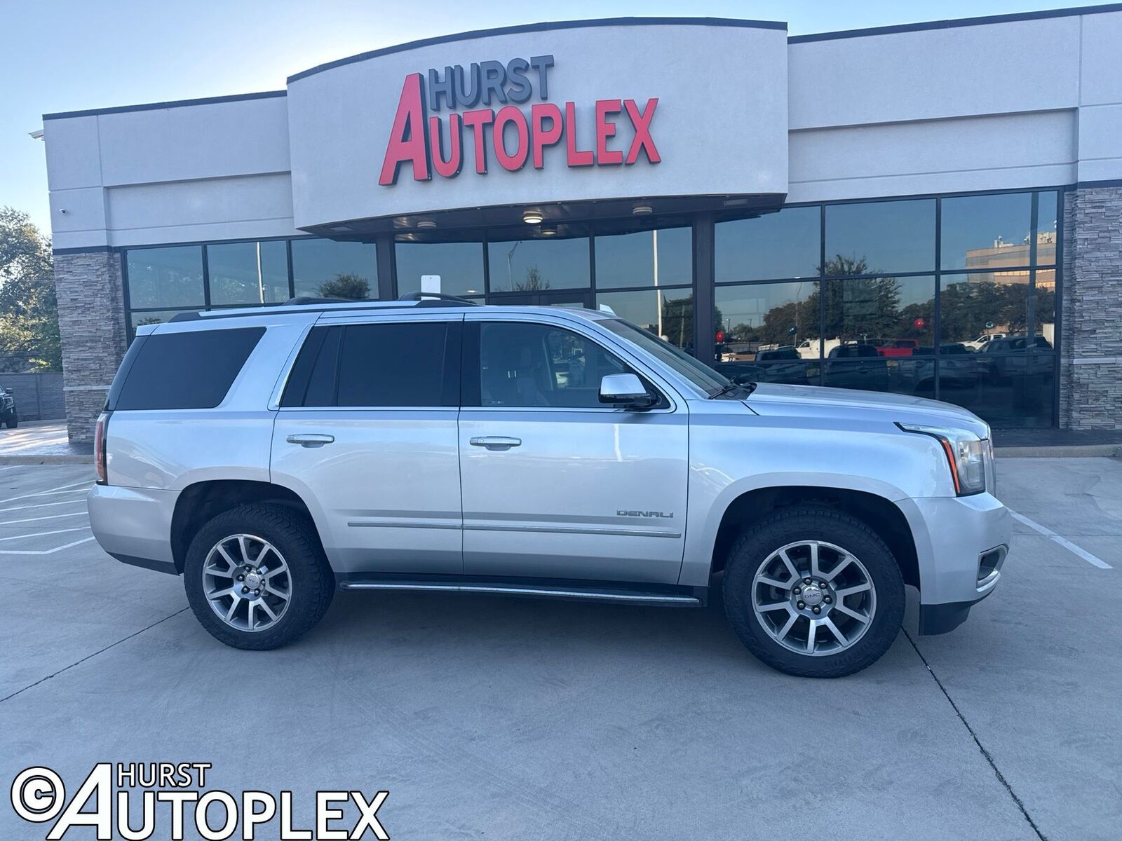 2018 GMC Yukon