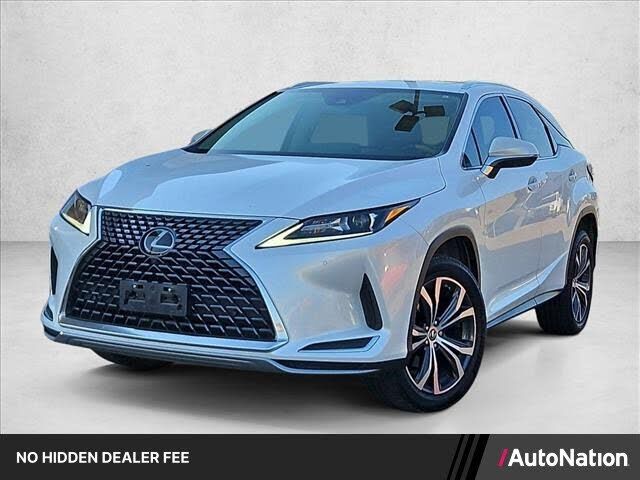 2021 LEXUS RX
