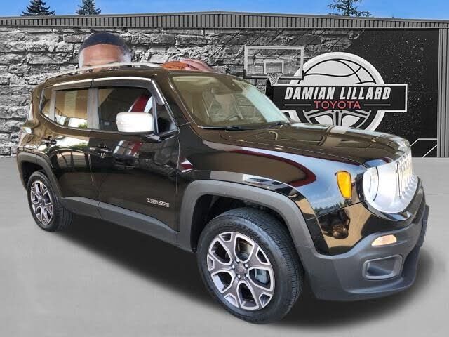 2017 JEEP Renegade