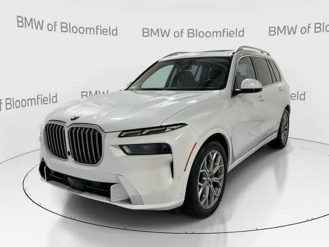 2024 BMW X7