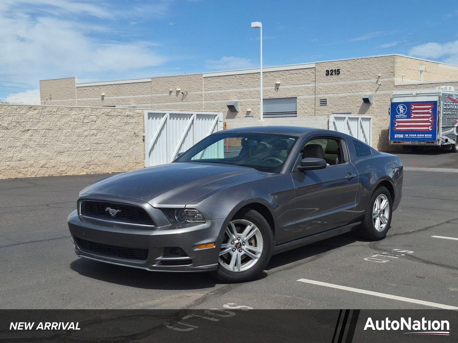 2014 FORD Mustang