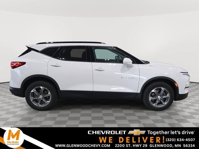 2023 CHEVROLET Blazer