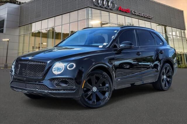 2020 BENTLEY Bentayga Hybrid