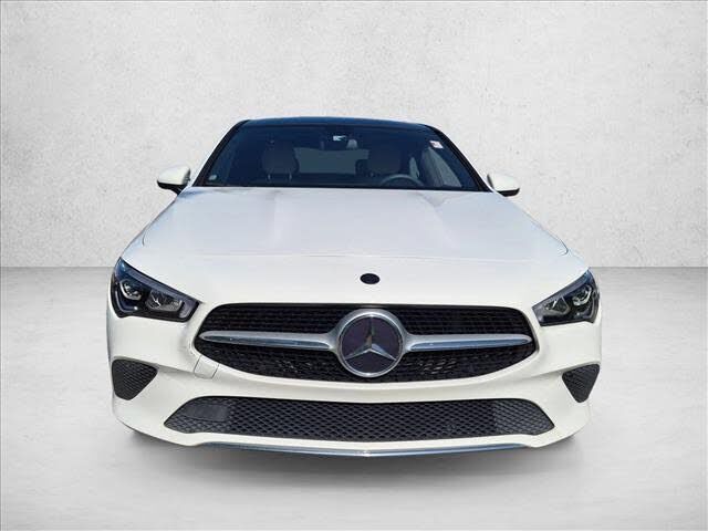 2023 Mercedes-Benz CLA-Class