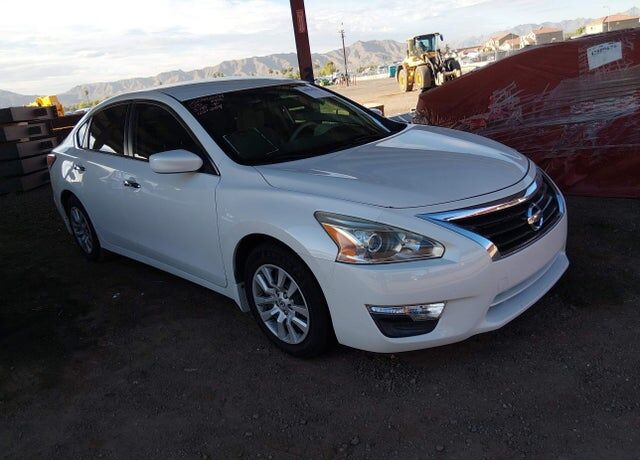 2015 NISSAN Altima