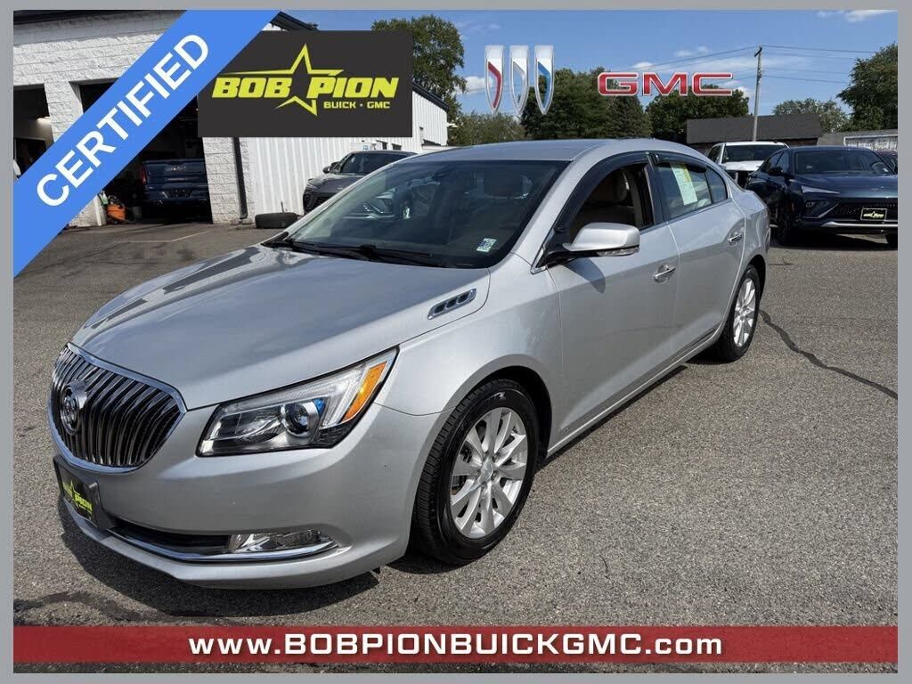 2015 BUICK LaCrosse