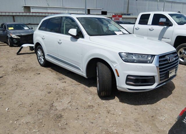 2018 AUDI Q7