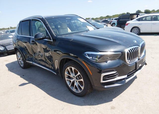 2022 BMW X5