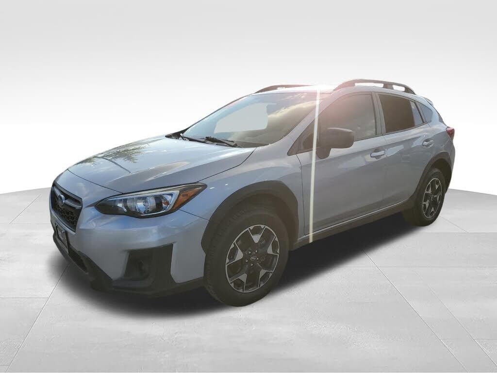 2019 SUBARU Crosstrek